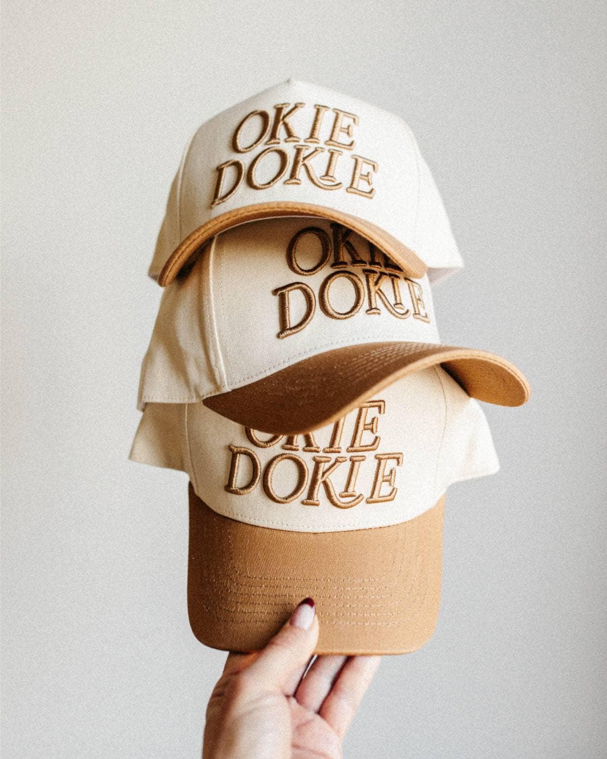 Okie Dokie Unisex Hat