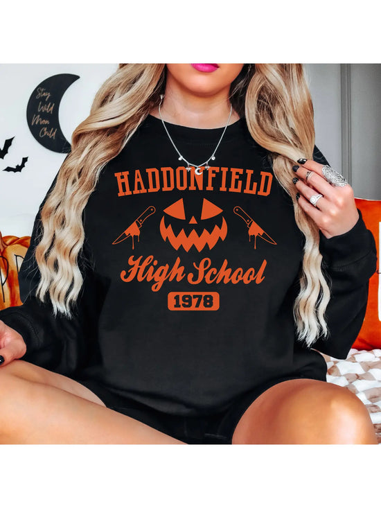 Haddonfield High School Sweatshirt