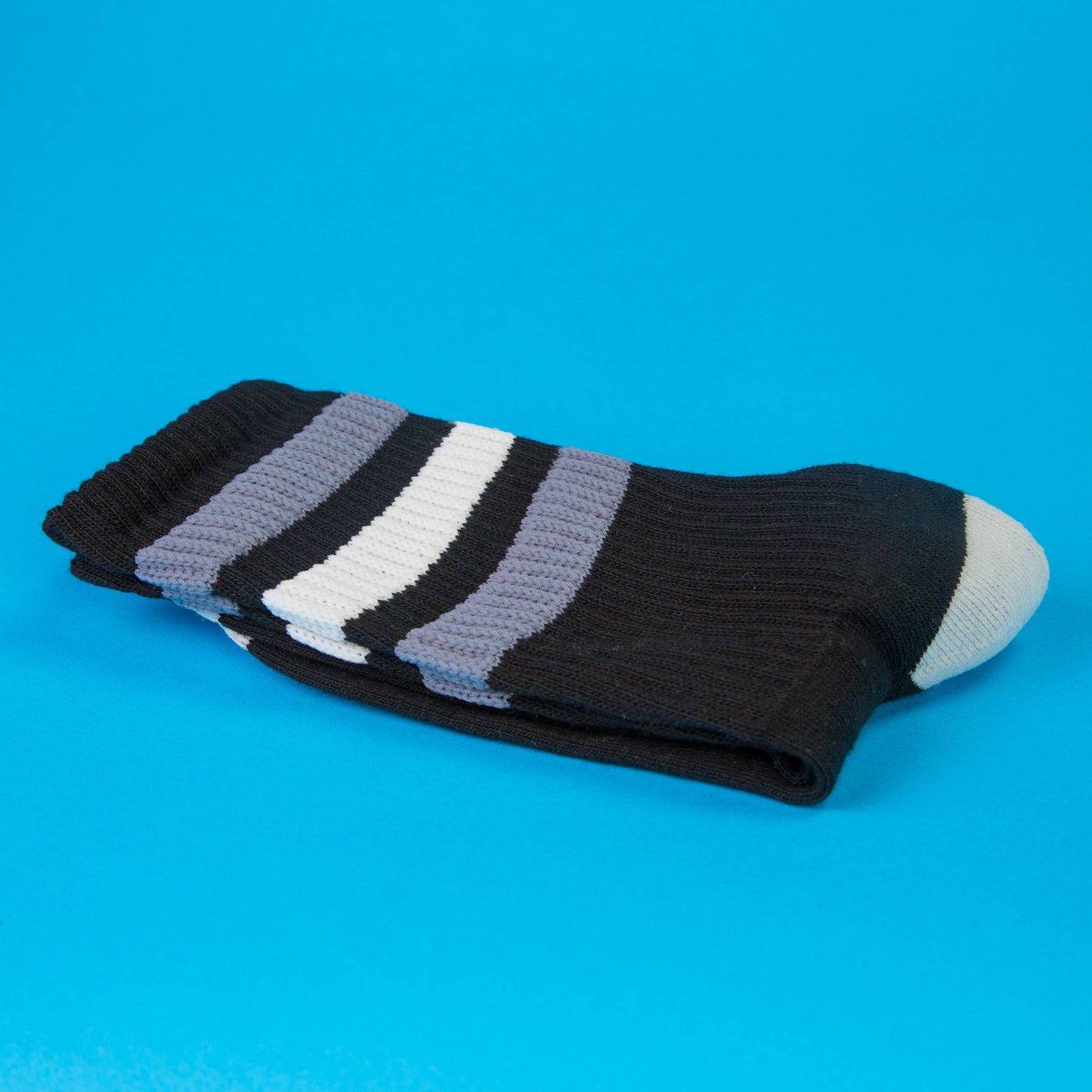 George Retro Crew Socks