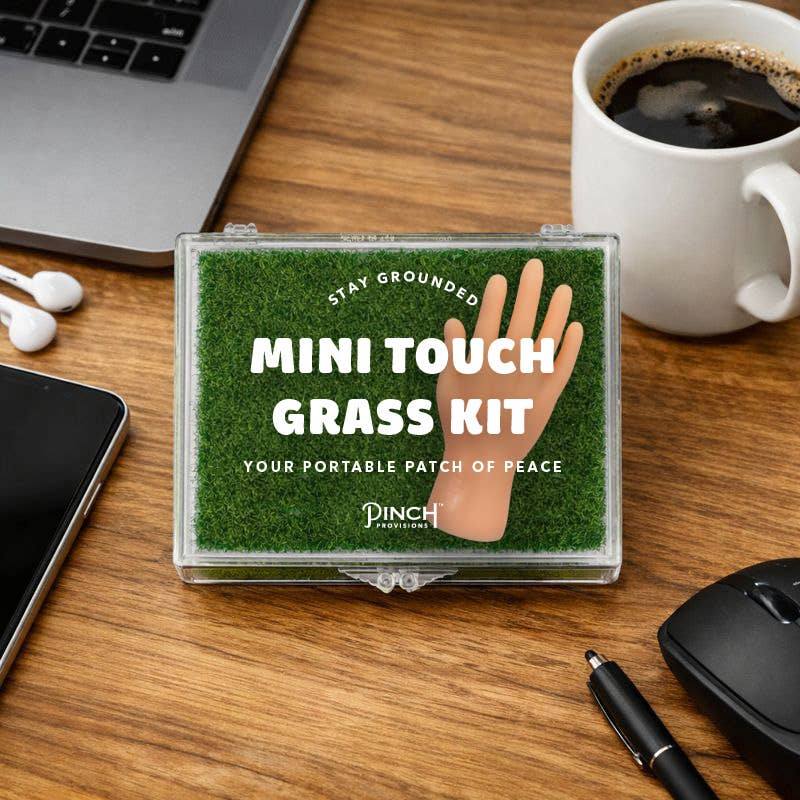 Mini Touch Grass Kit