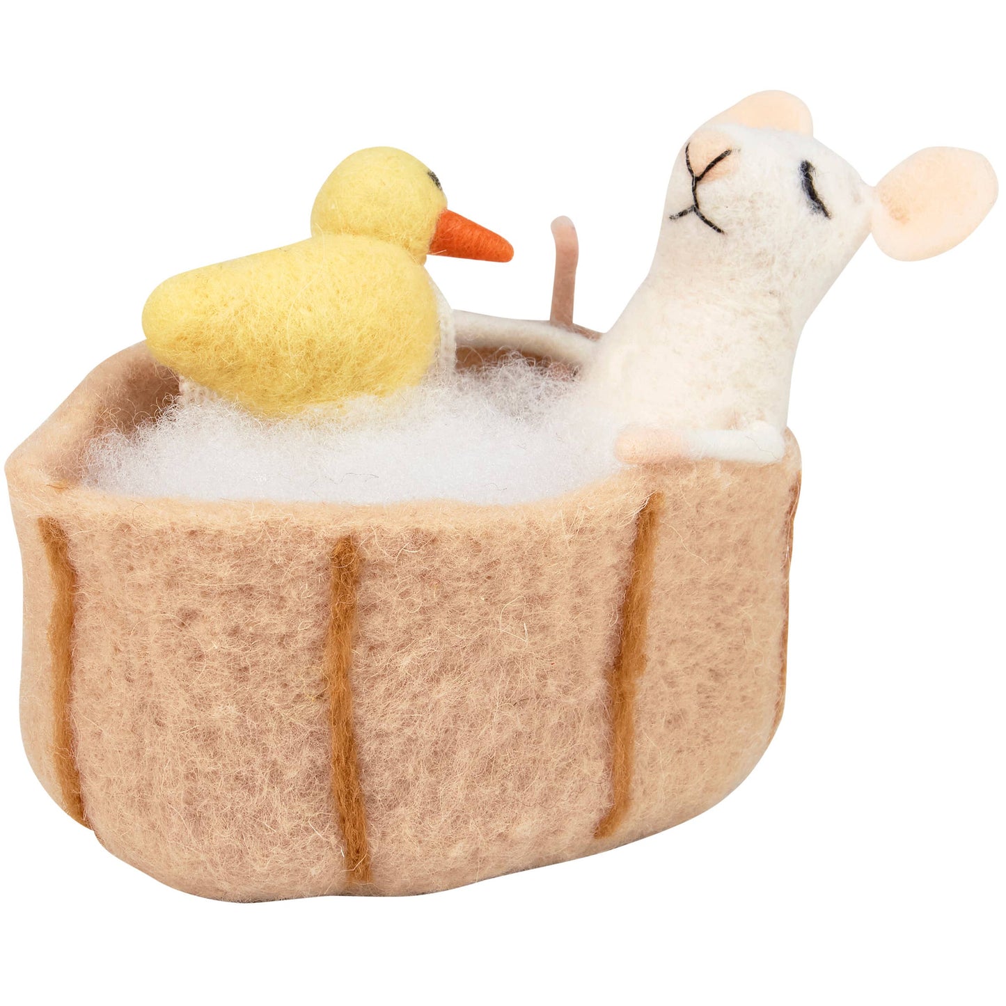 Bathtub Mouse Critter