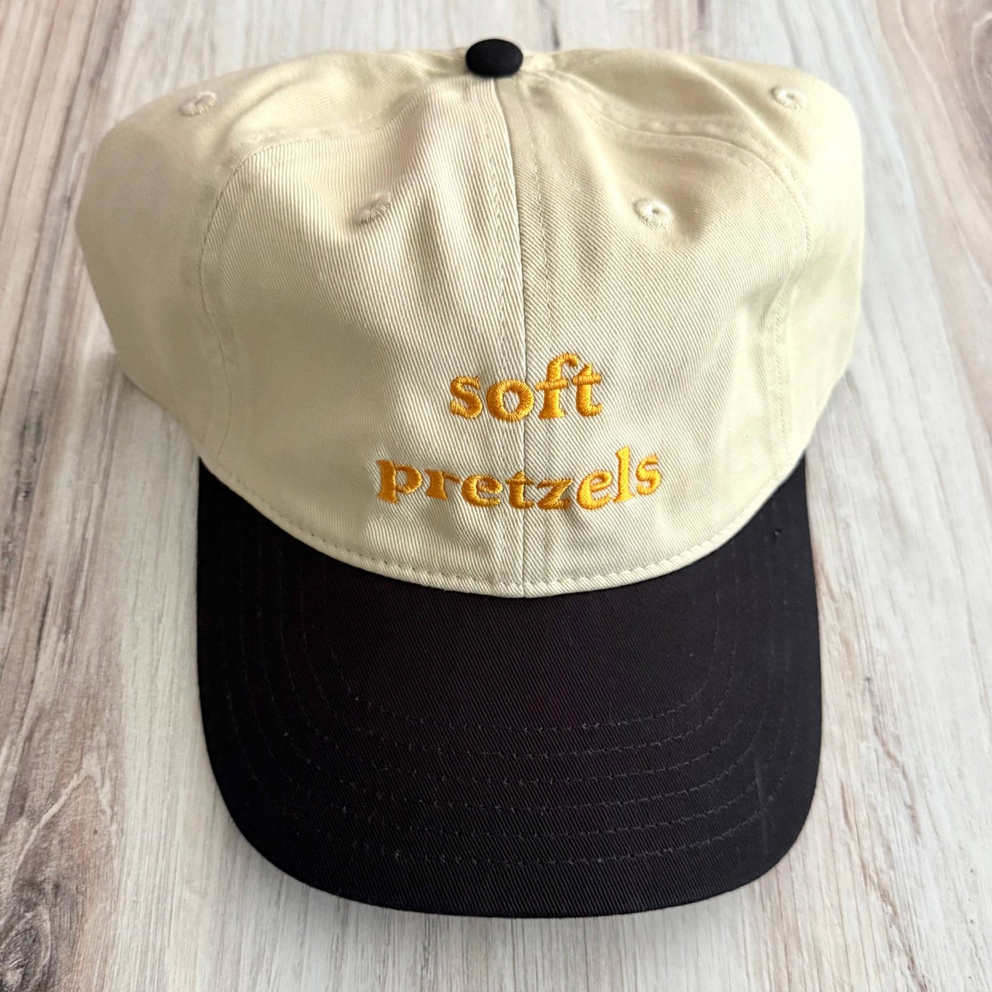 Soft Pretzels Dad Hat
