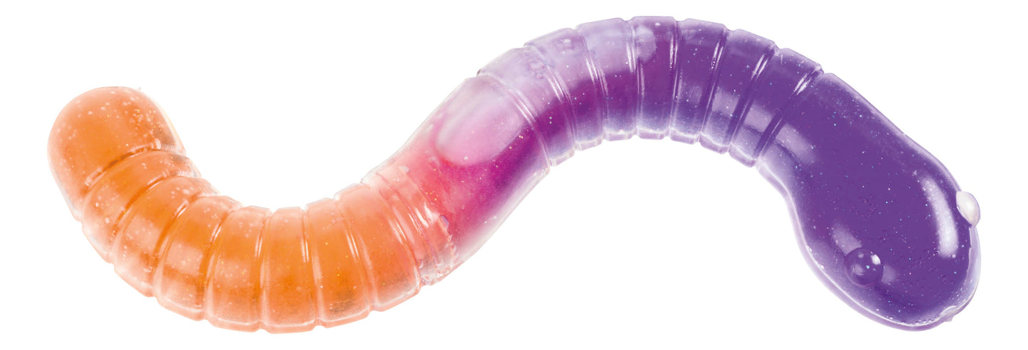 Jumbo Slimy Worm Surprise Pull
