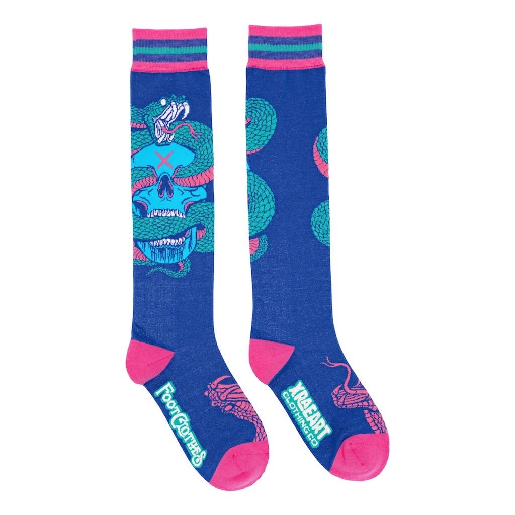 Gutter Magick Knee High Socks