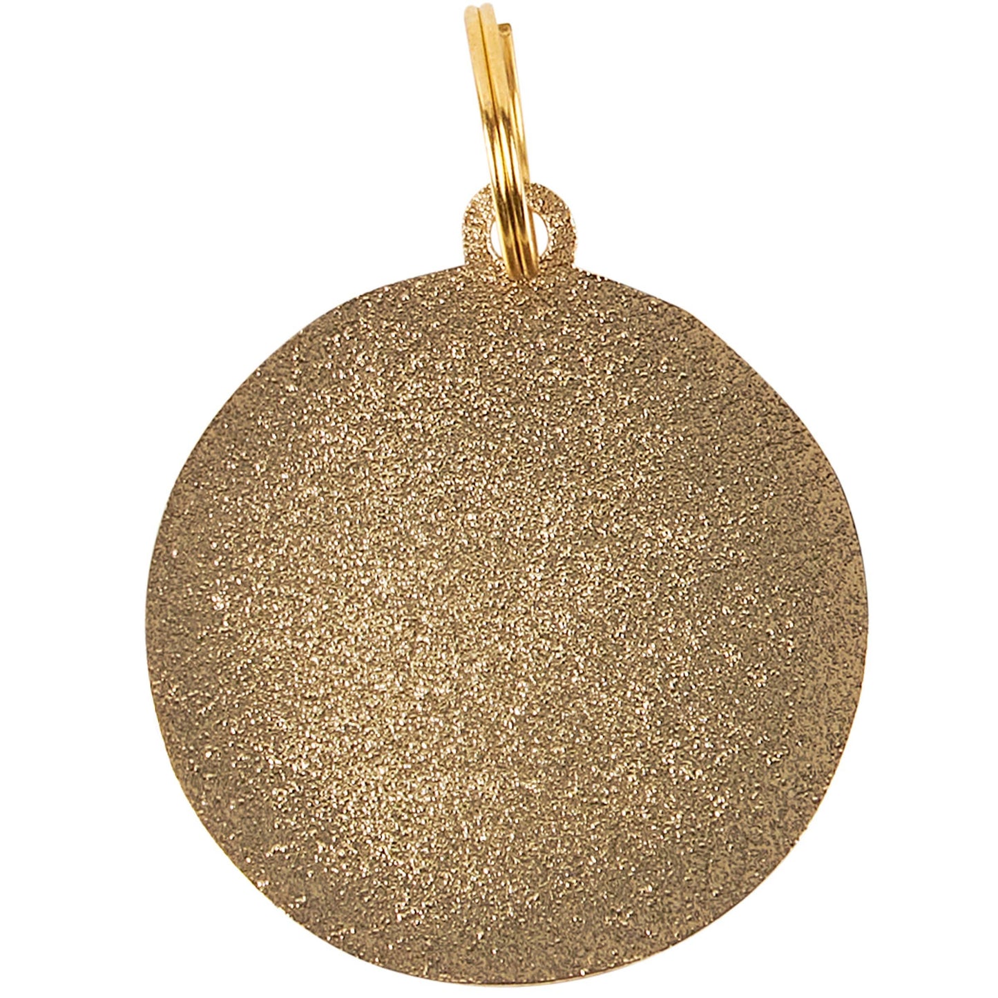 I'm Lost Collar Charm Pet Tag
