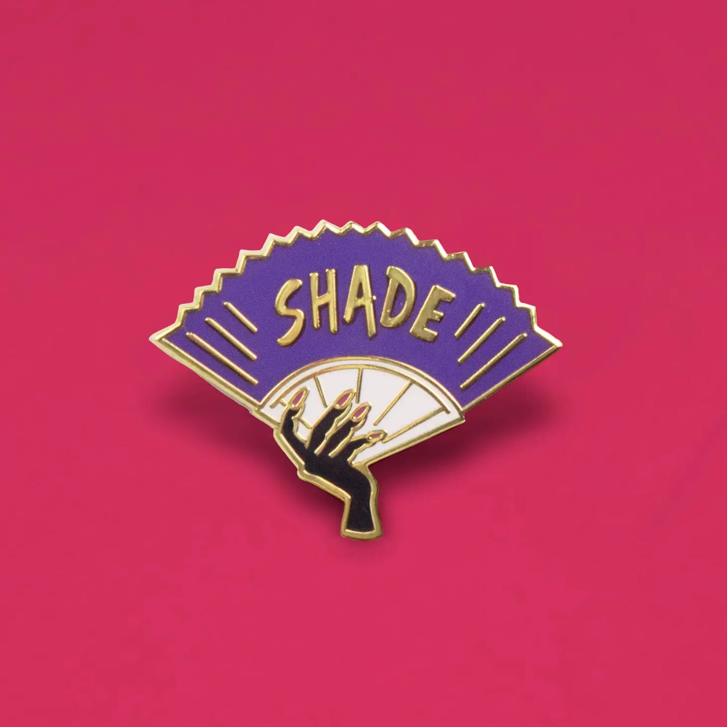 Shade Pin