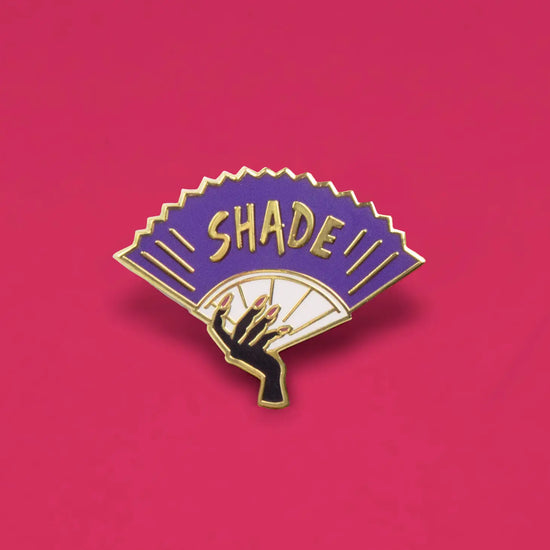 Shade Pin