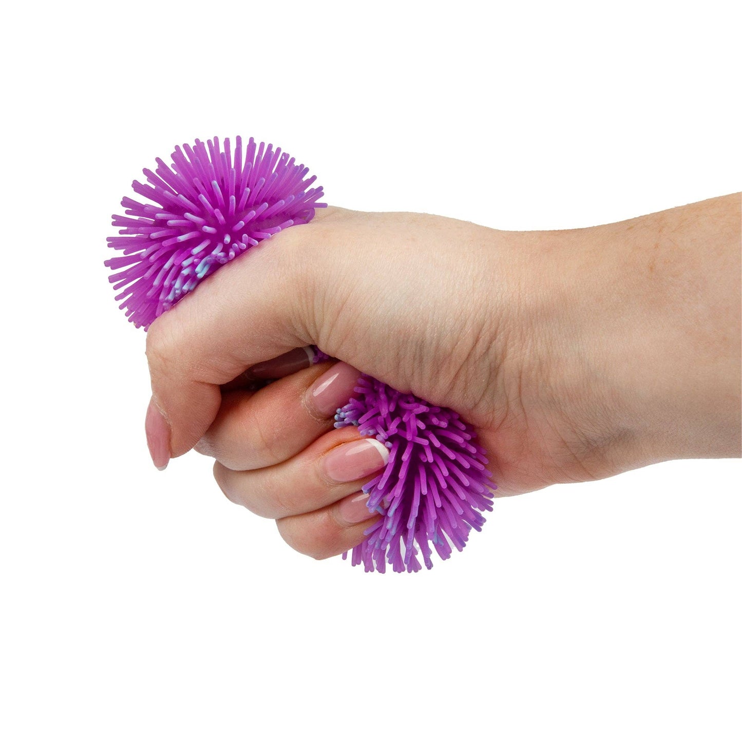 Scrunchems® Ombre Sensory Sugar Ball Squishy Fidget Toy Surprise Pull