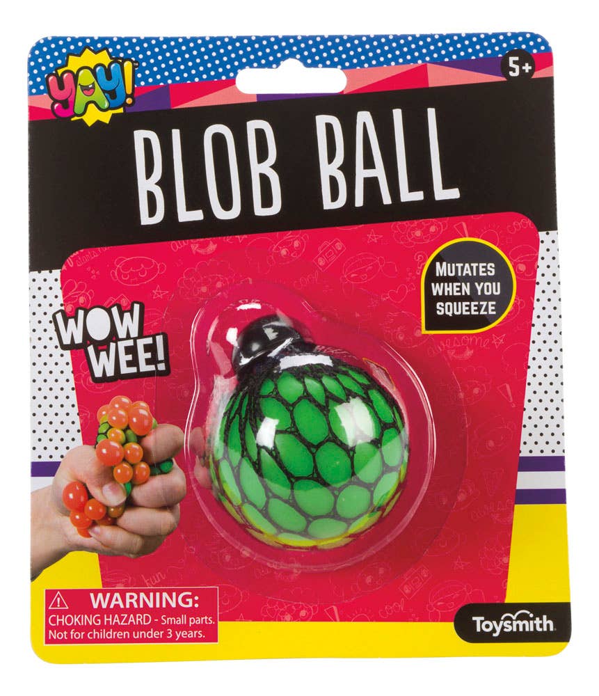 Blob Ball Surprise Pull