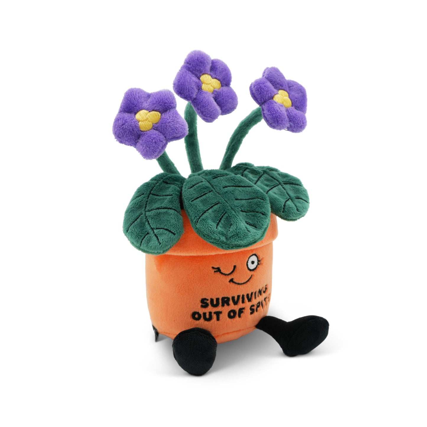 Surviving out of Spite Plushie