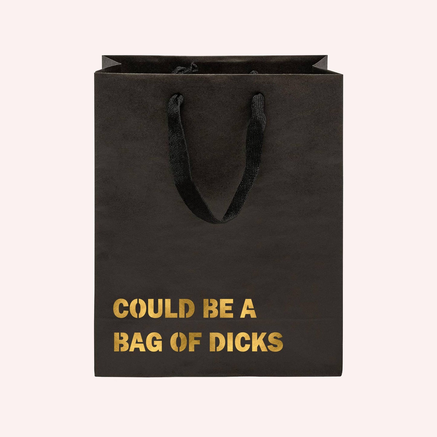 Could Be a Bag of Dicks Gift Bag