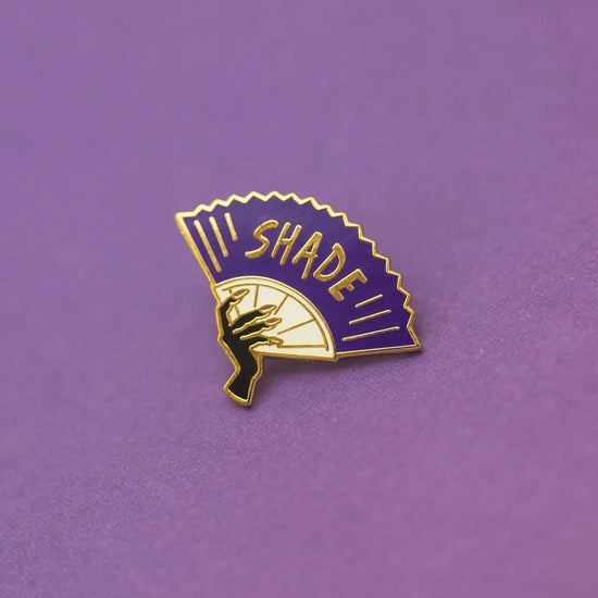 Shade Pin