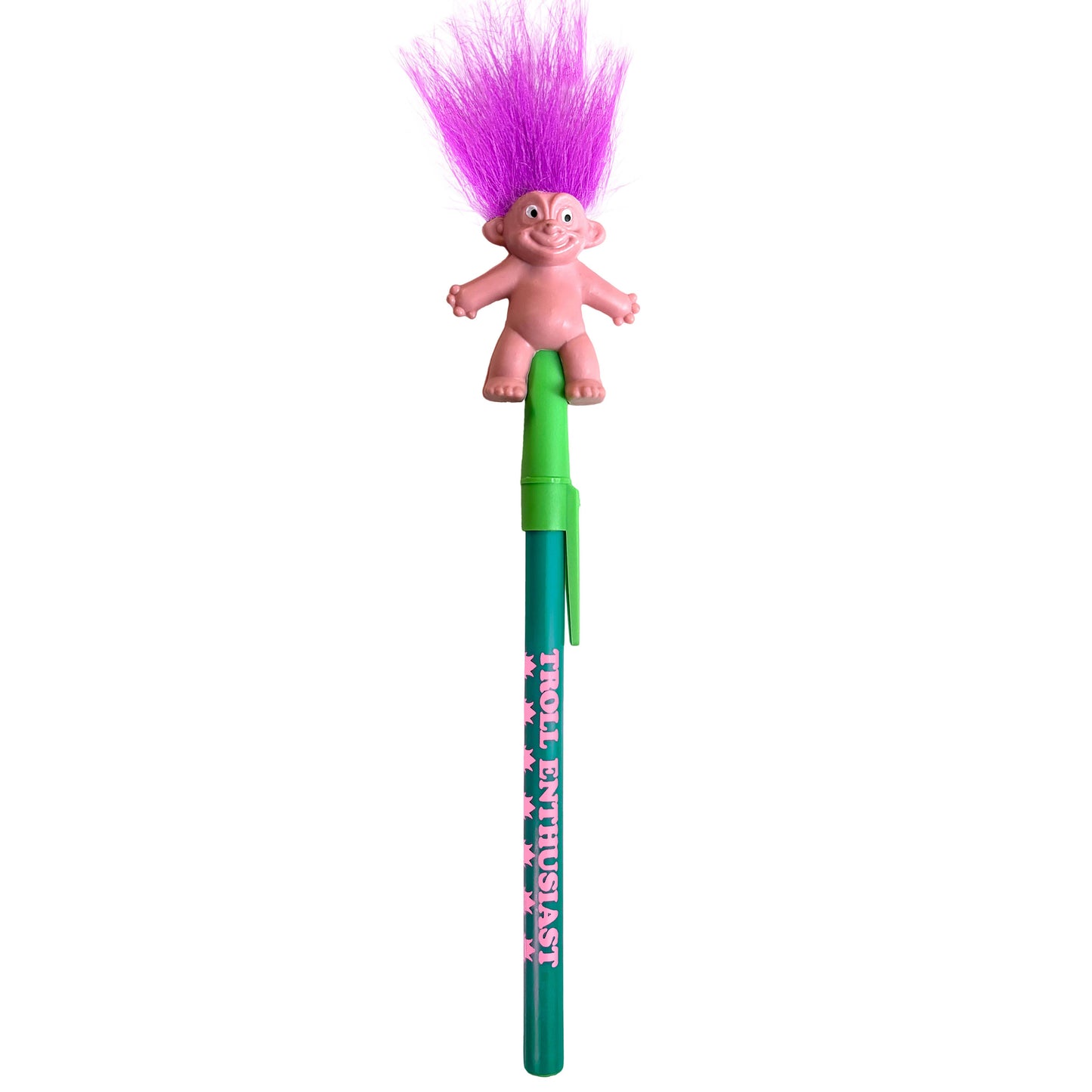 Troll Topper Ballpoint Pen