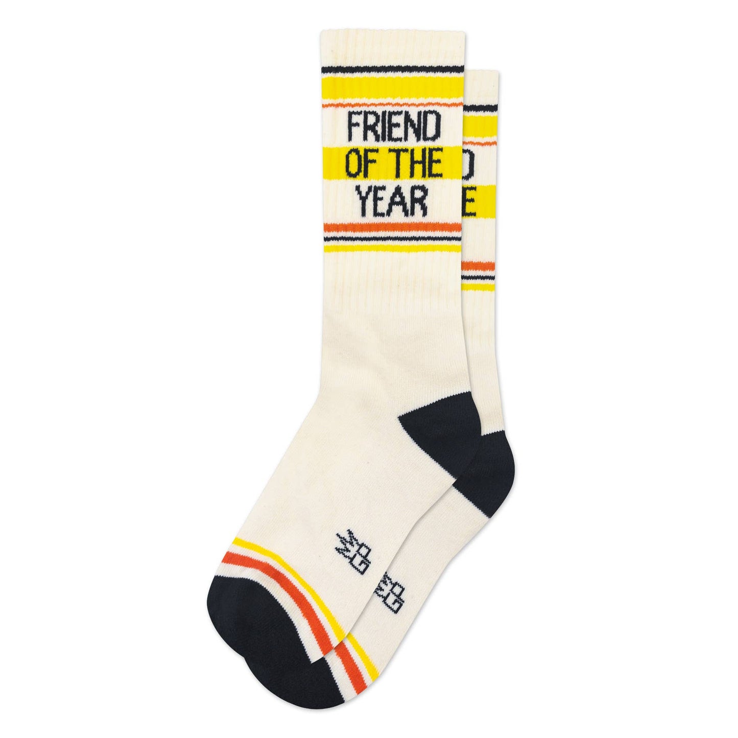 Friend Of The Year Socks