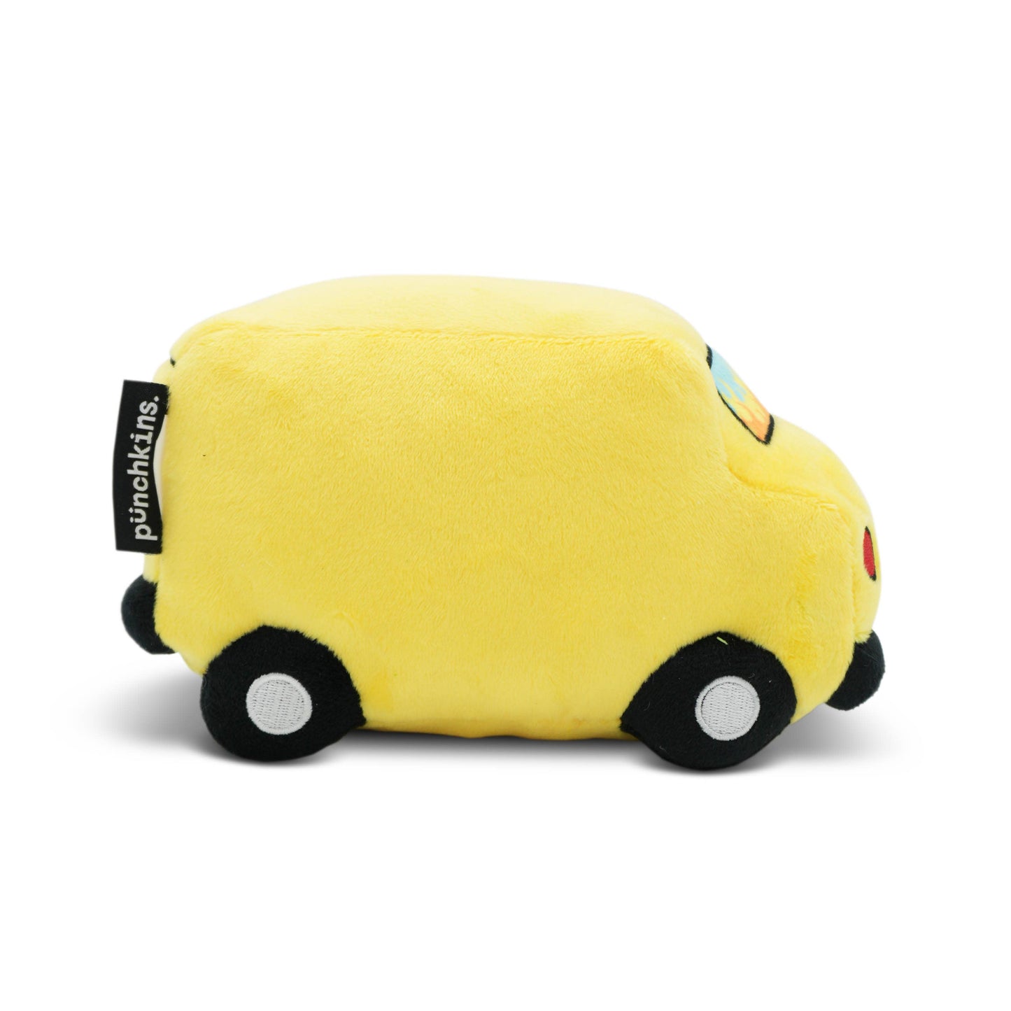 All Aboard The Struggle Bus Plushie