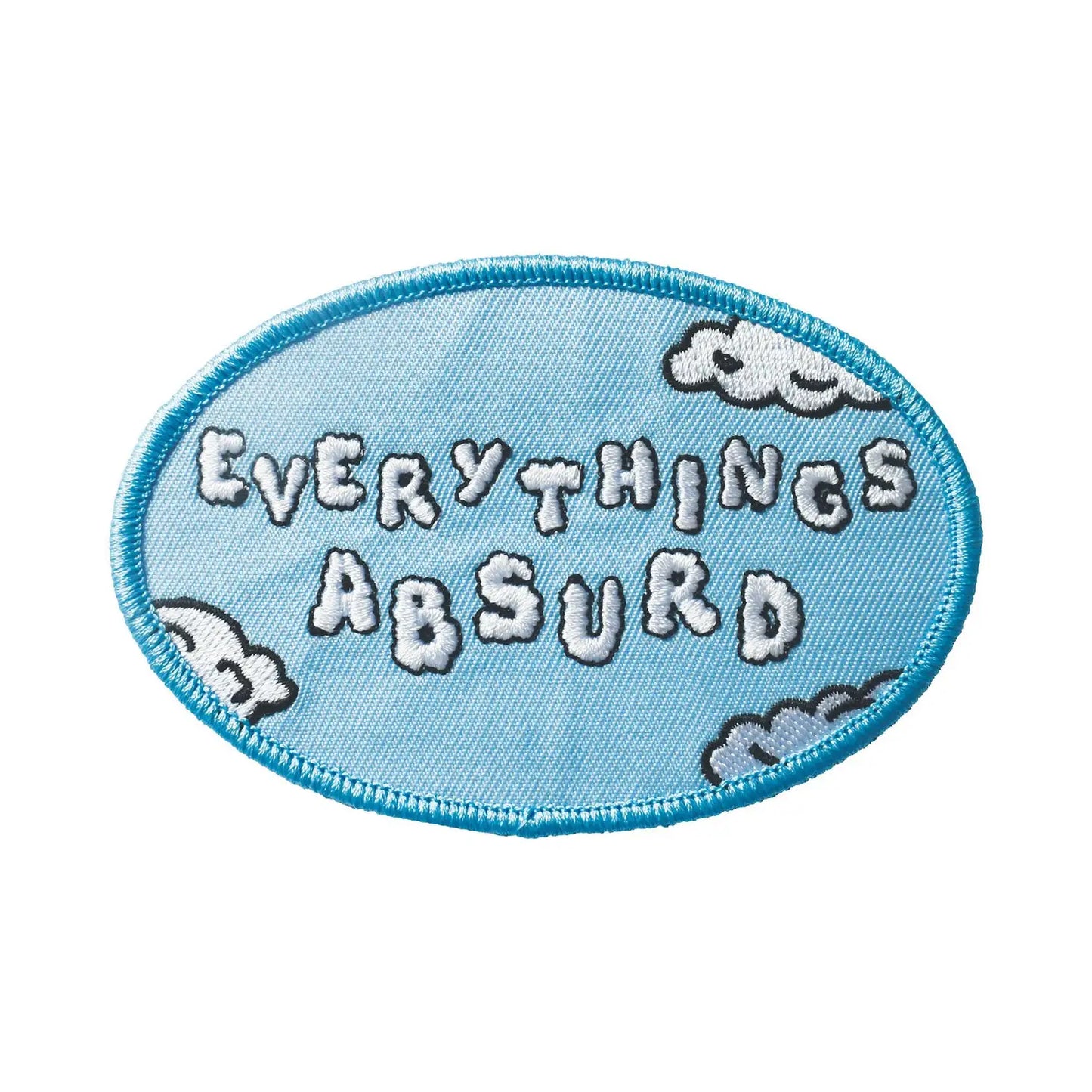 Everythings Absurd Patch