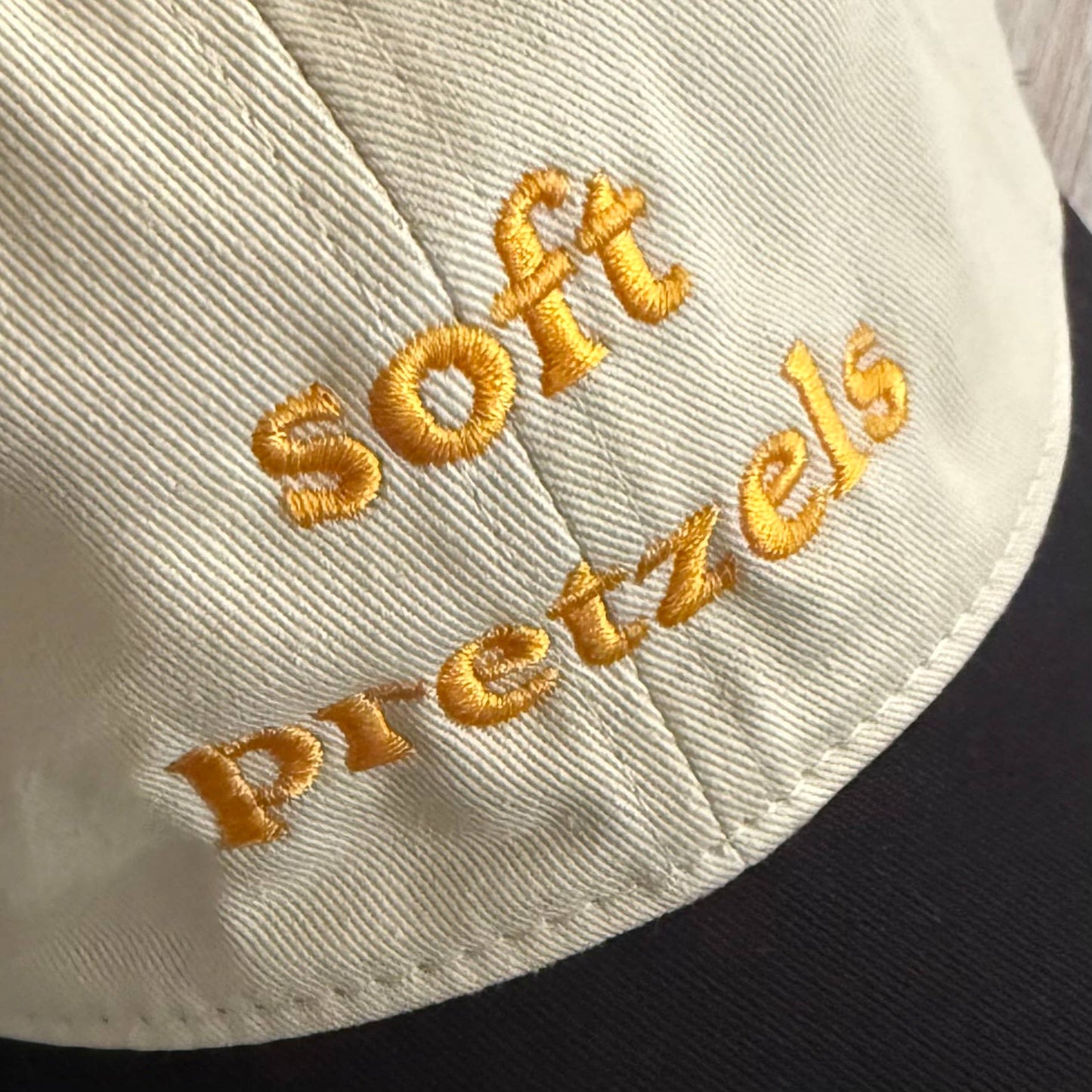 Soft Pretzels Dad Hat