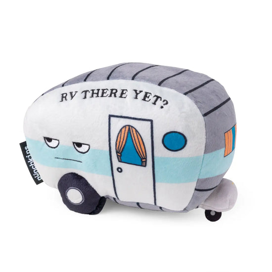 "RV There Yet?" Plushie
