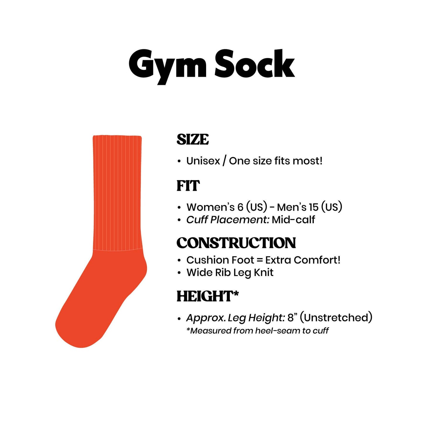 Friend Of The Year Socks