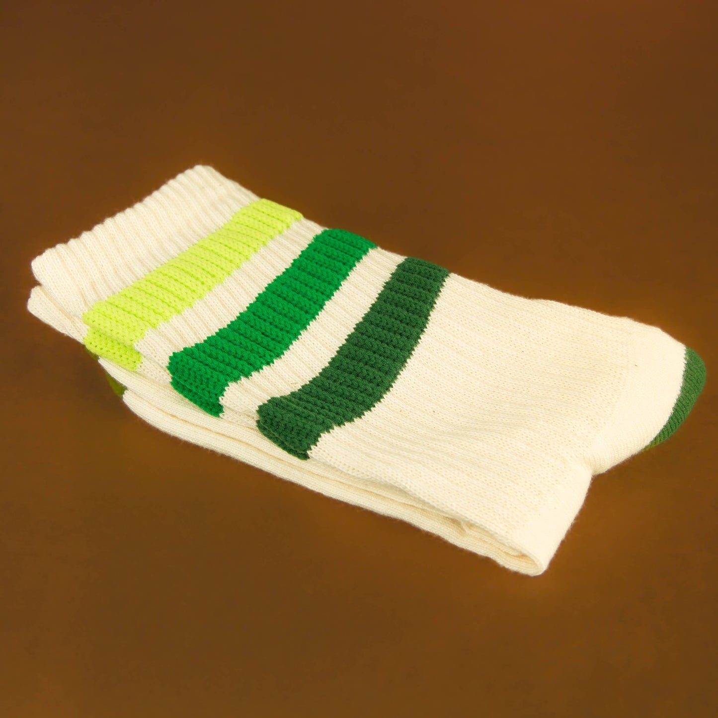 Greg Retro Crew Socks