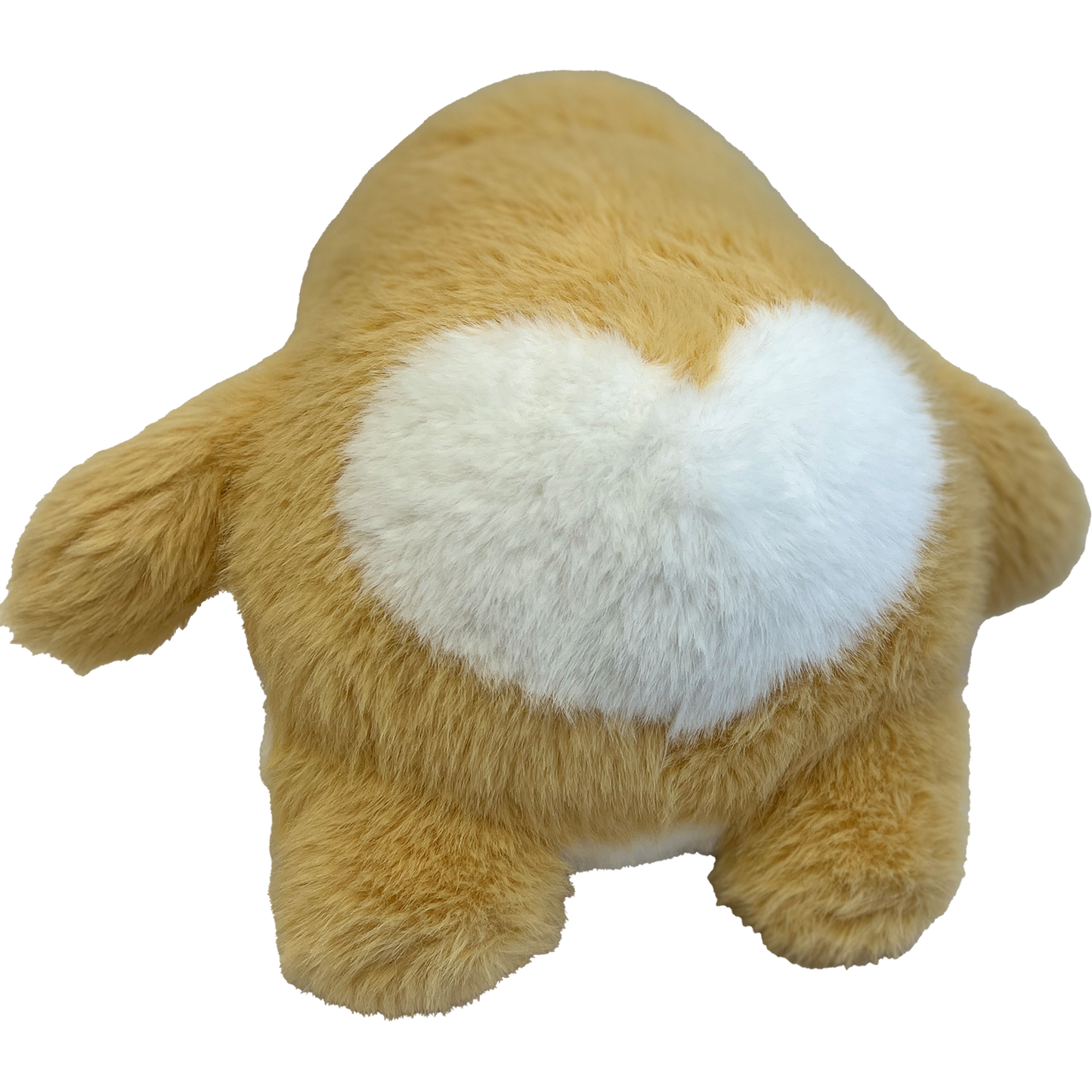 Chunka Dunkas Corgi Plushie