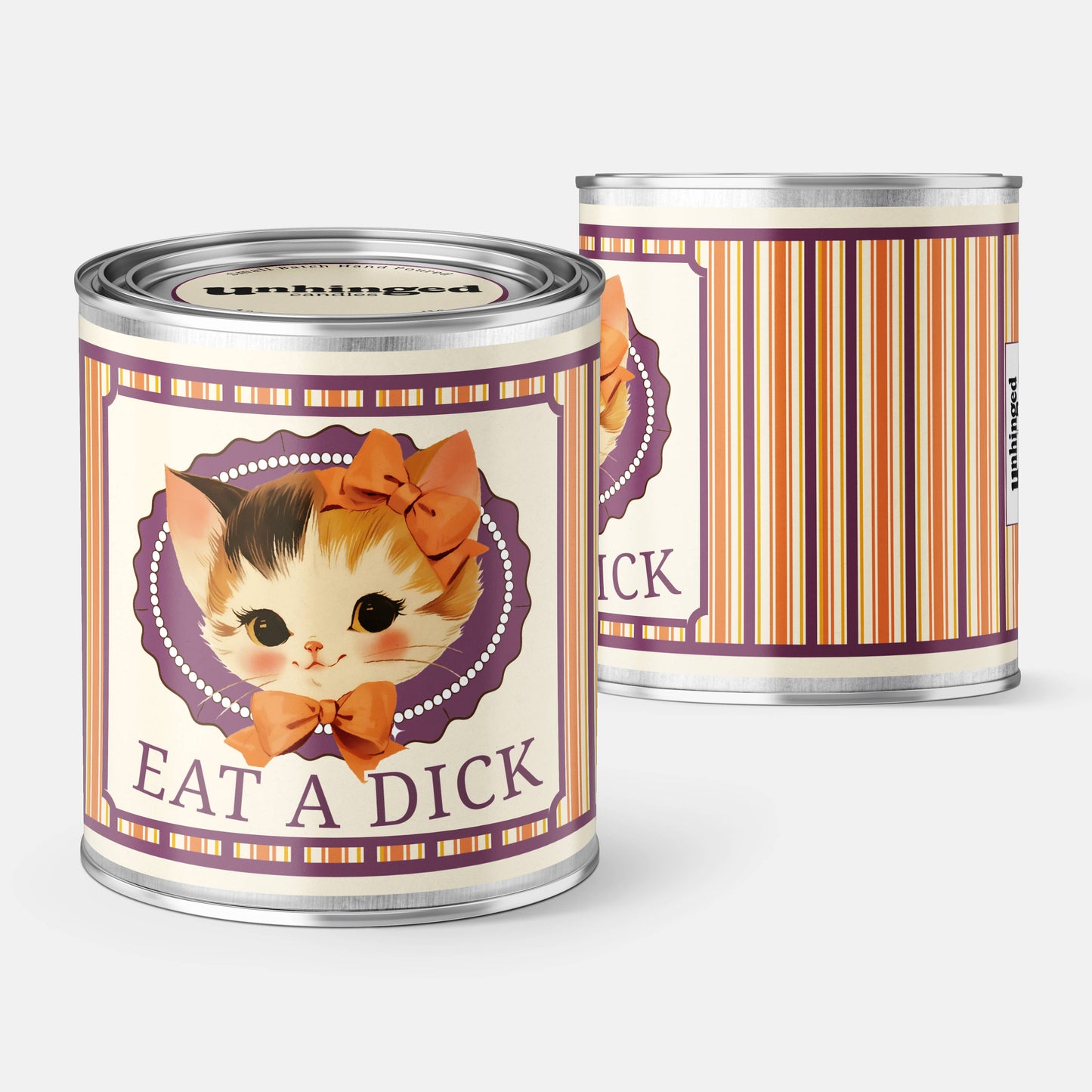 Eat A Dick 14oz Soy Candle
