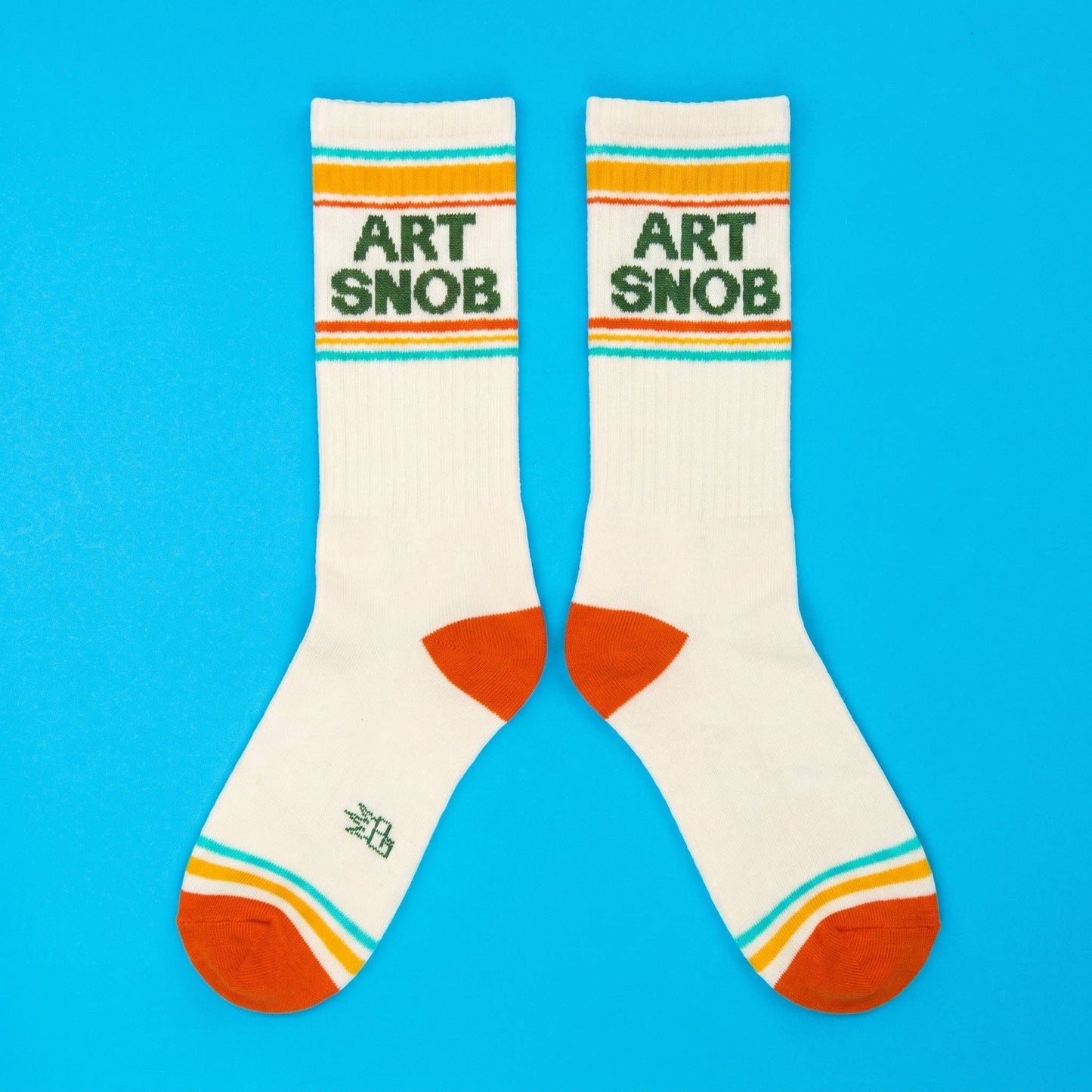 Art Snob Socks