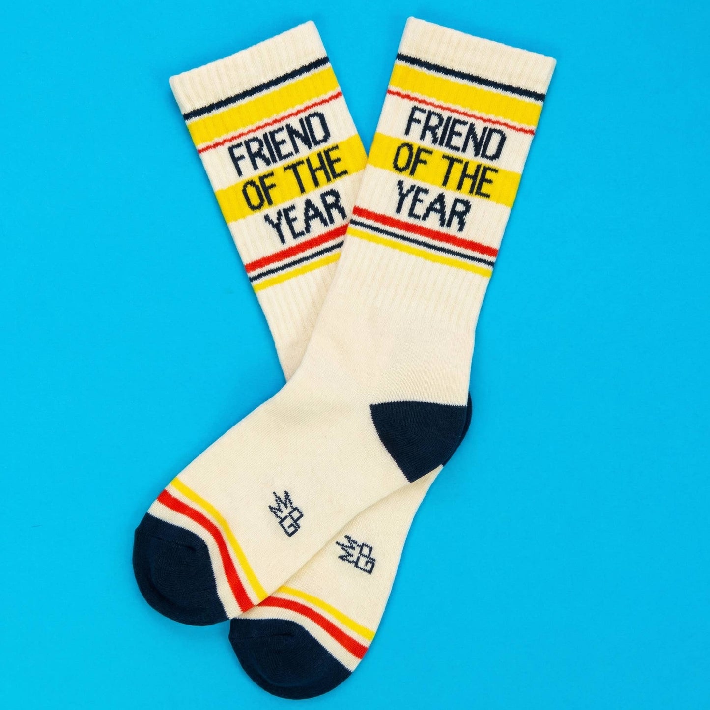 Friend Of The Year Socks