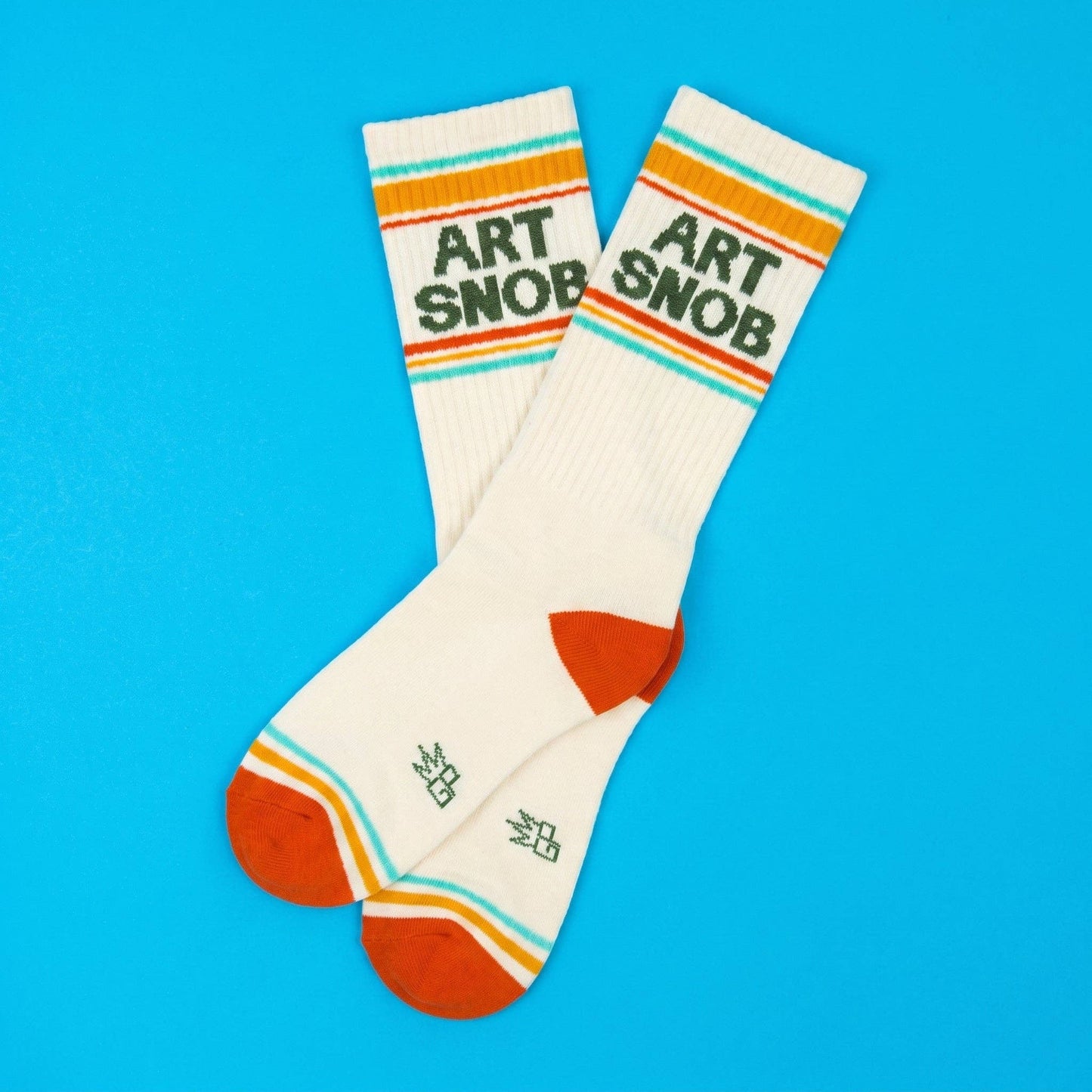 Art Snob Socks
