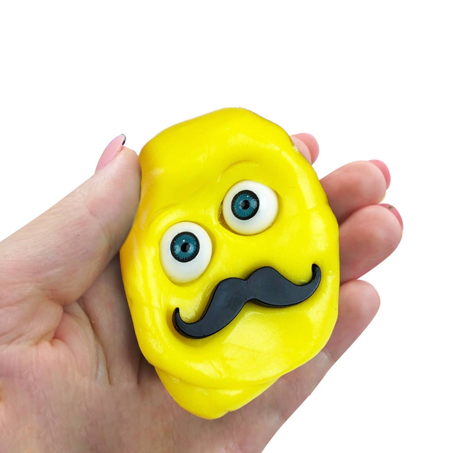 Doctor Squish Putty Buddies Surprise Pull