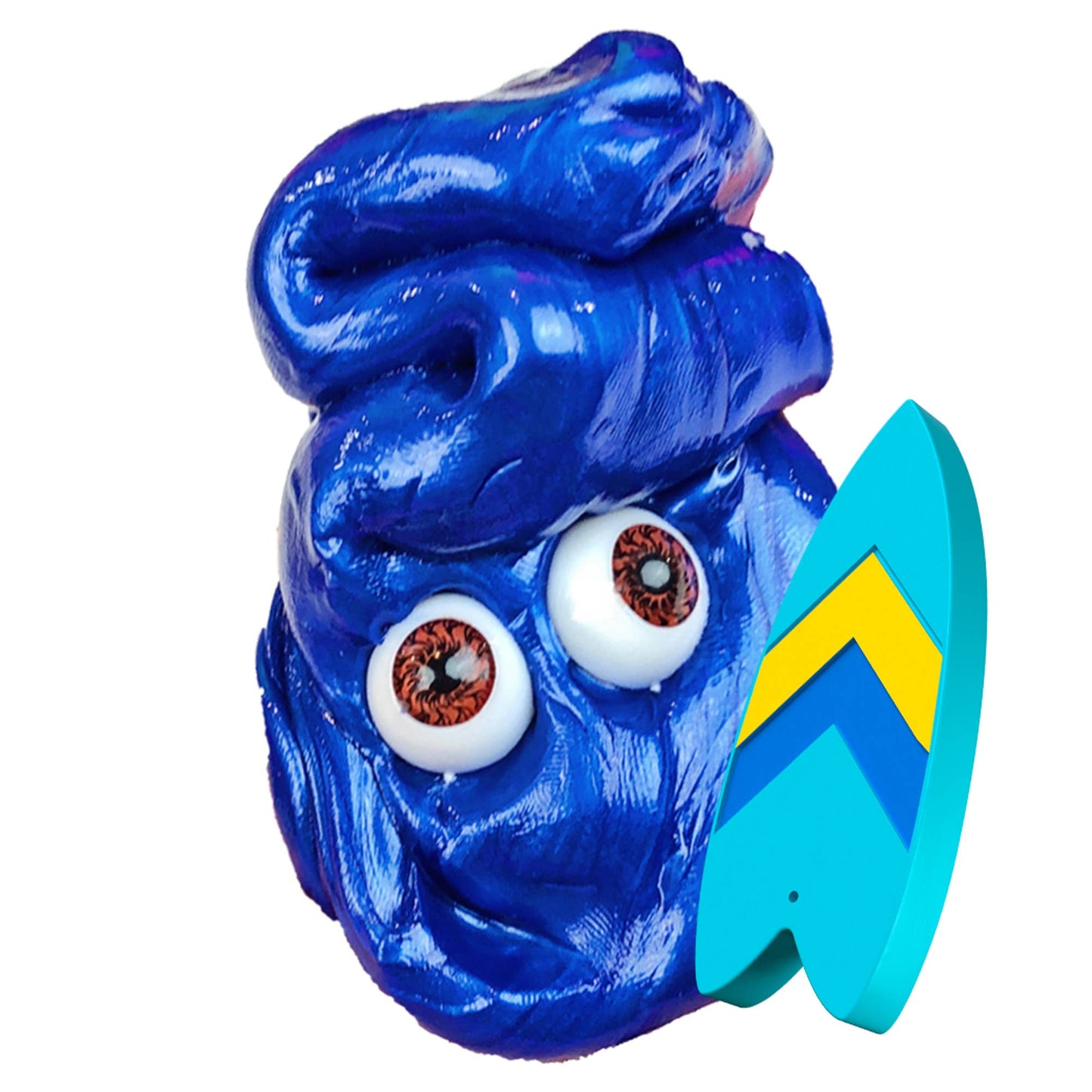 Doctor Squish Putty Buddies Surprise Pull