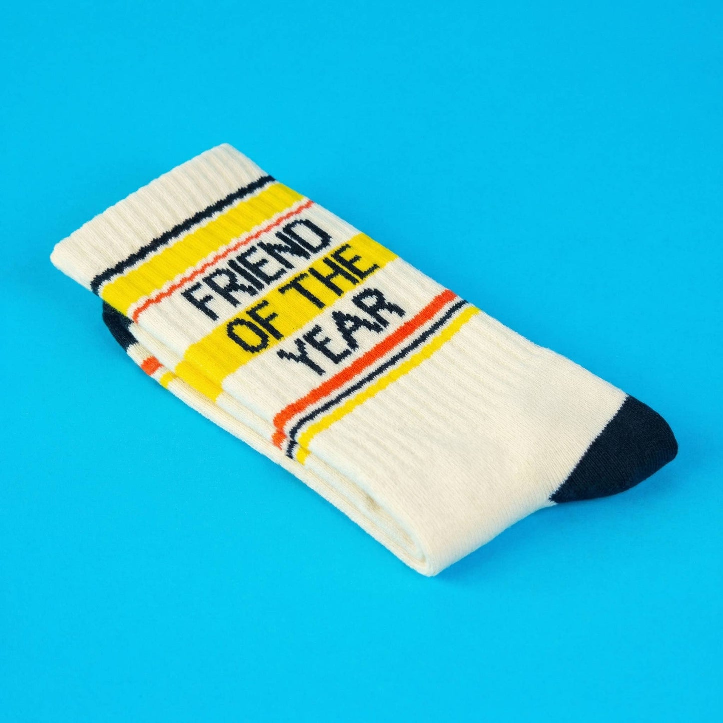 Friend Of The Year Socks