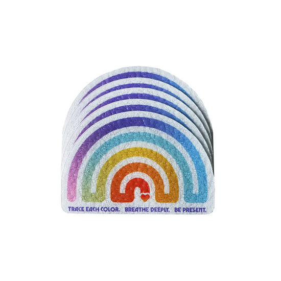 Follow Your Heart Calm Strips - 5 pack