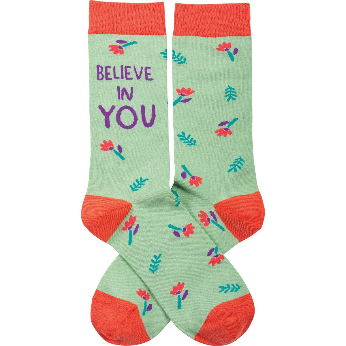 Believe In You Socks
