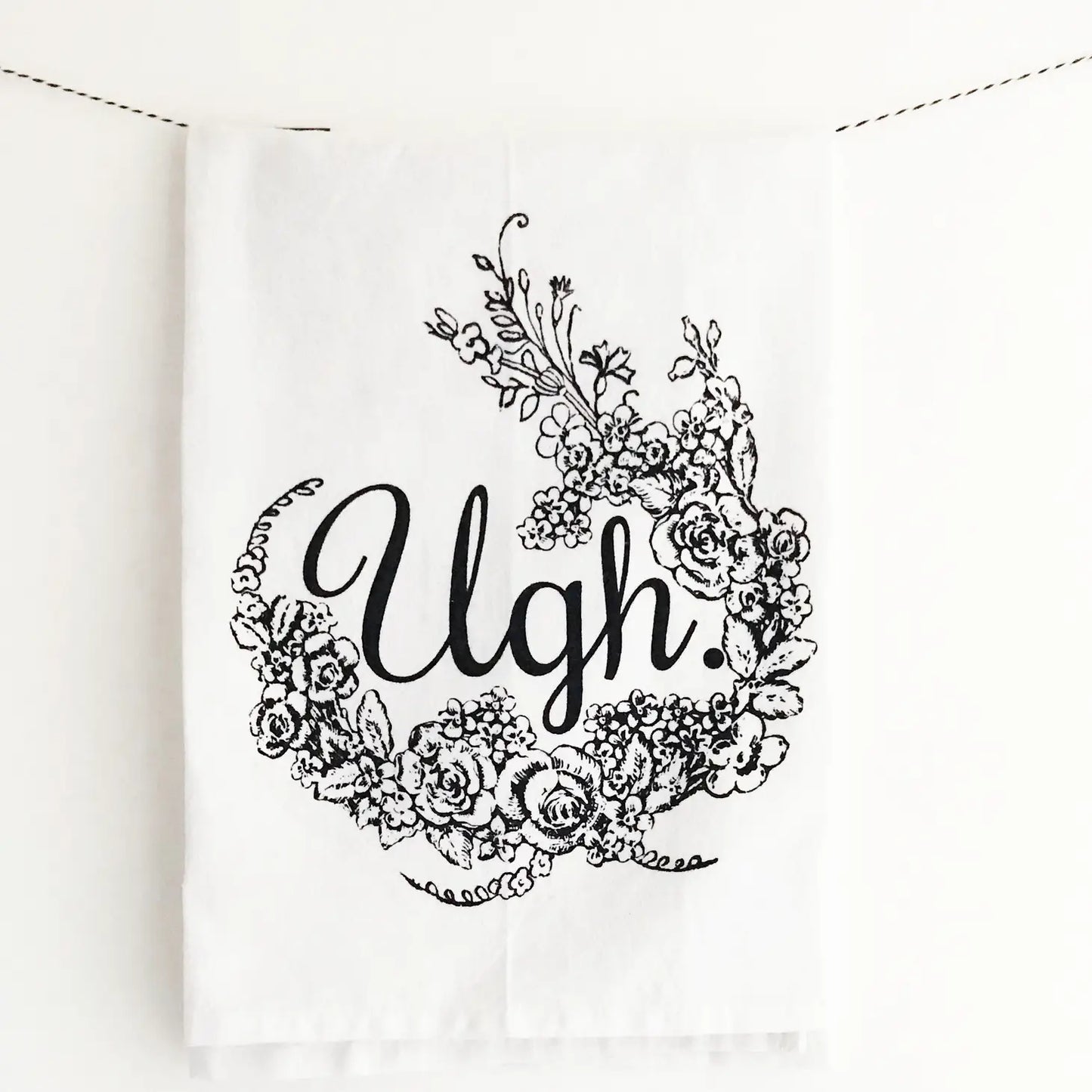 Ugh Kitchen Towel