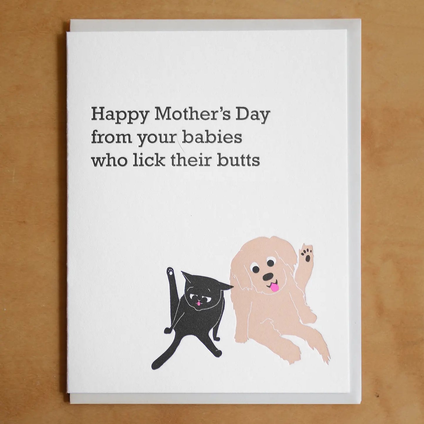Babies That Lick Butt Mother's Day