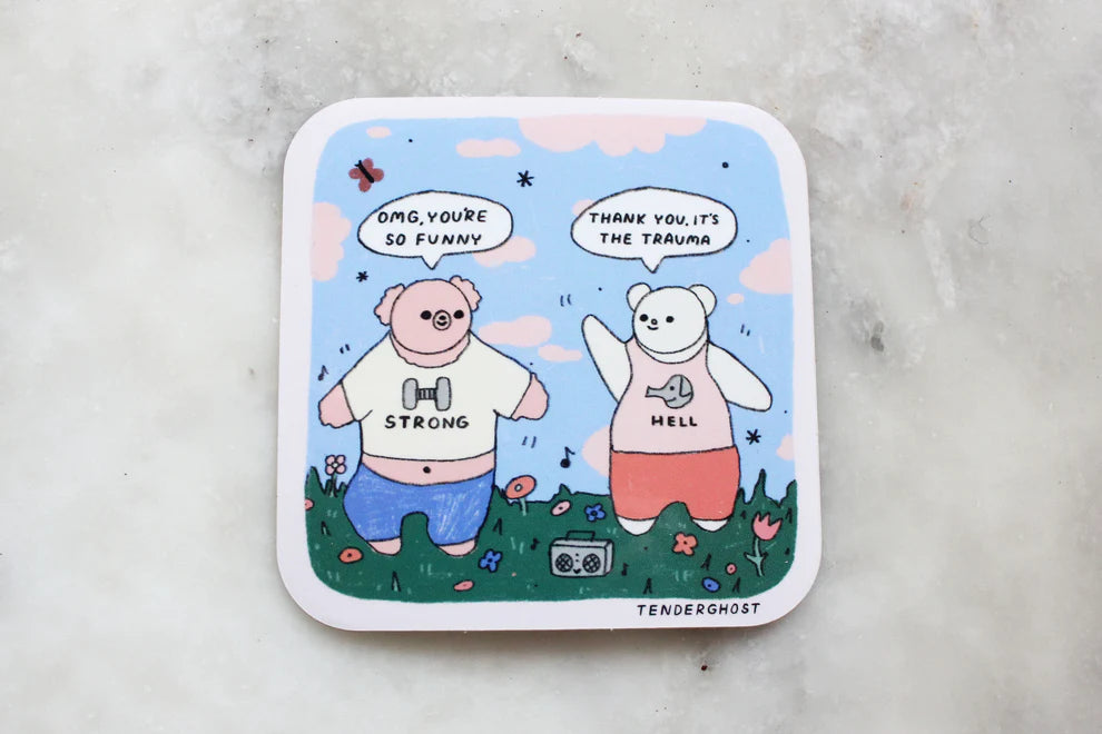 Stickers – Page 9 – Hilarious Humanitarian