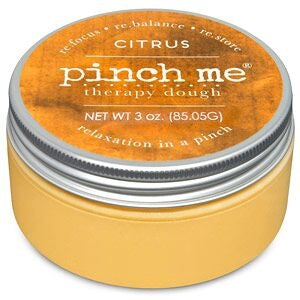 Load image into Gallery viewer, Pinch Me Therapy Dough CITRUS
