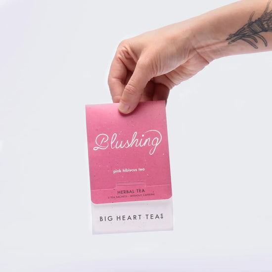 Load image into Gallery viewer, Blushing Tea for Two Sampler
