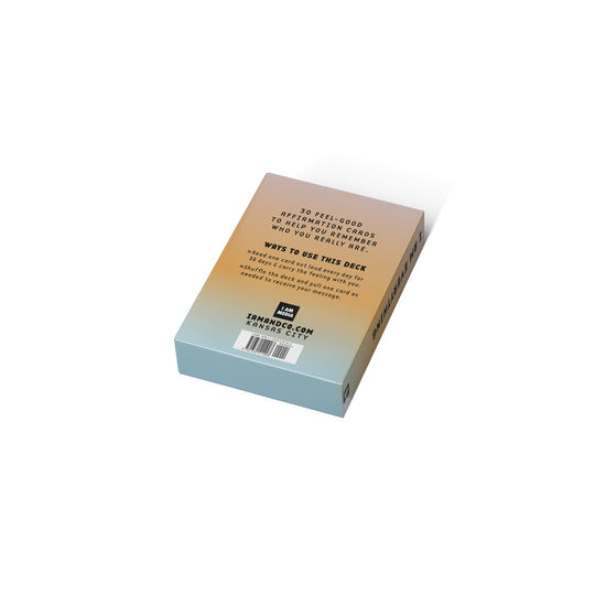 I AM Everything™ Affirmation Card Deck