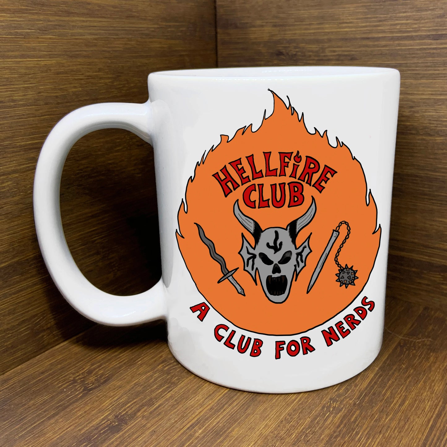 Hellfire Club Mug
