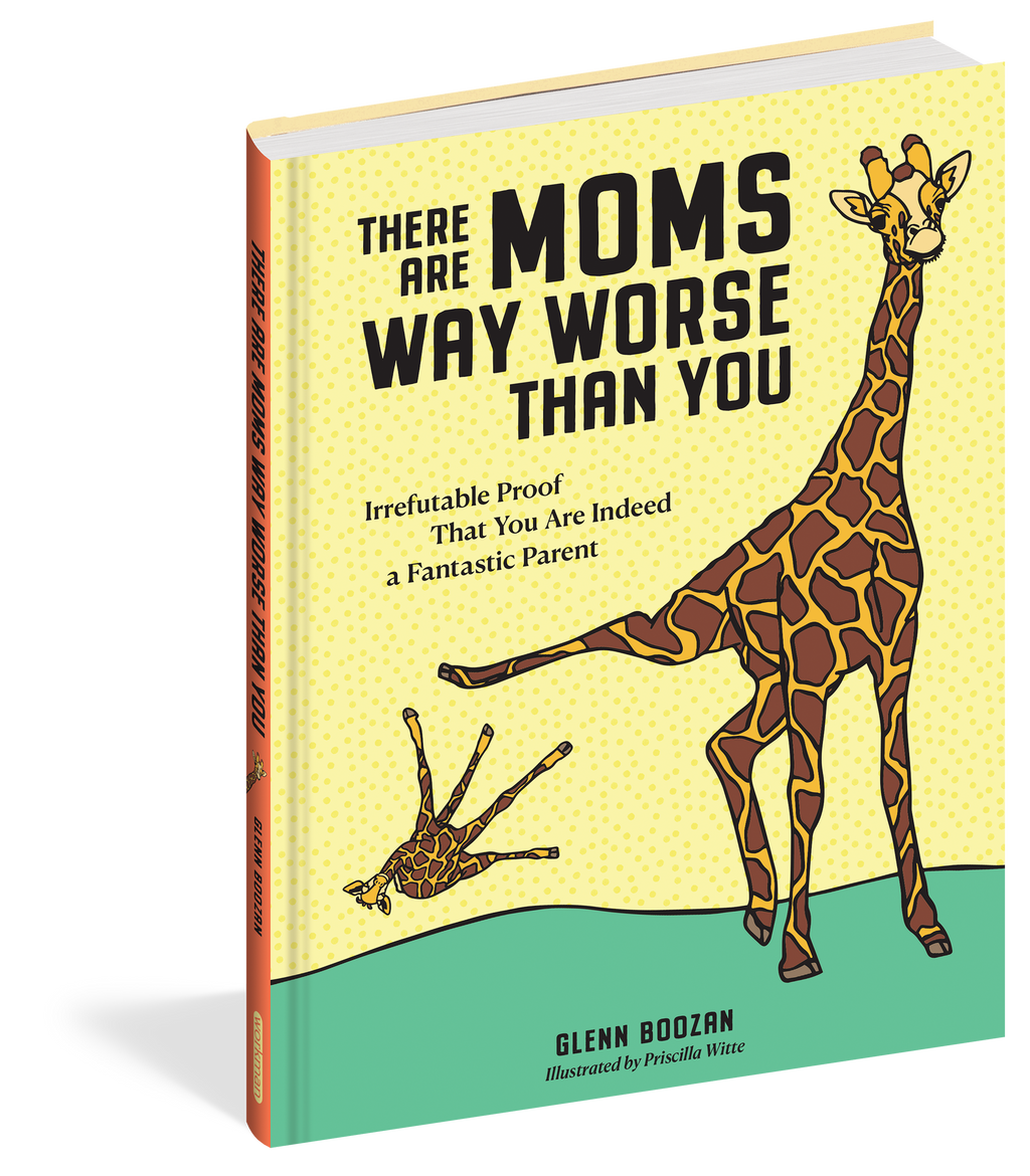 Unmasking Moms: Stocking Stuffers: Proof You're a Fantastic Parent Because  There Are Moms Way Worse Than You. (A Parody) (Paperback)