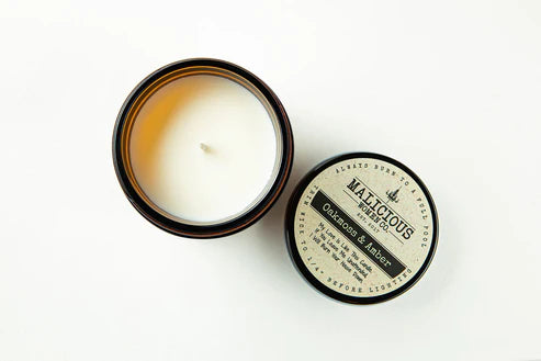 All The Fucks Soy Candle