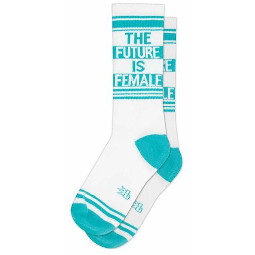 Load image into Gallery viewer, The Future is Female Socks
