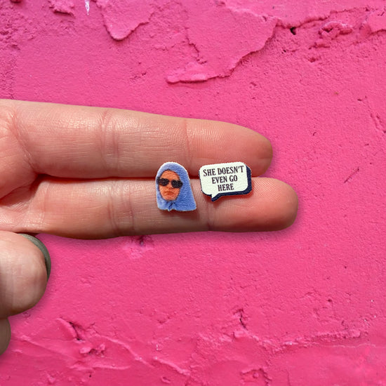 Mean Girls Earrings