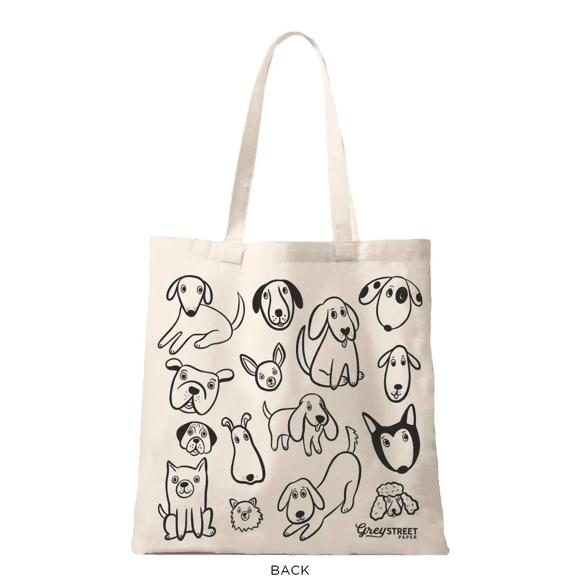 Load image into Gallery viewer, Dog Person Tote Bag
