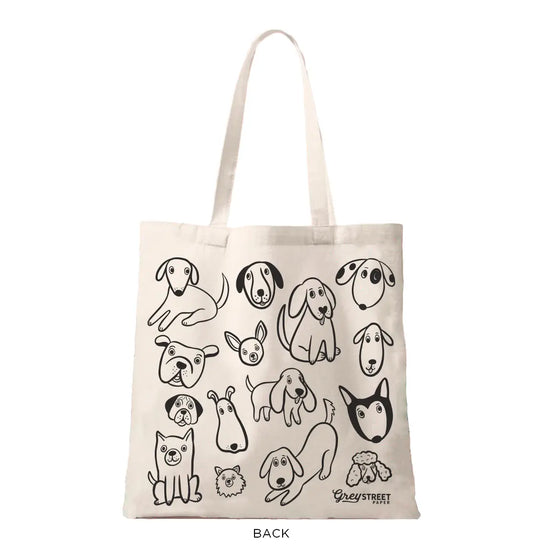 Dog Person Tote Bag