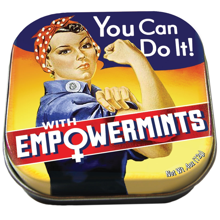 Rosie the Riveter Empowermints