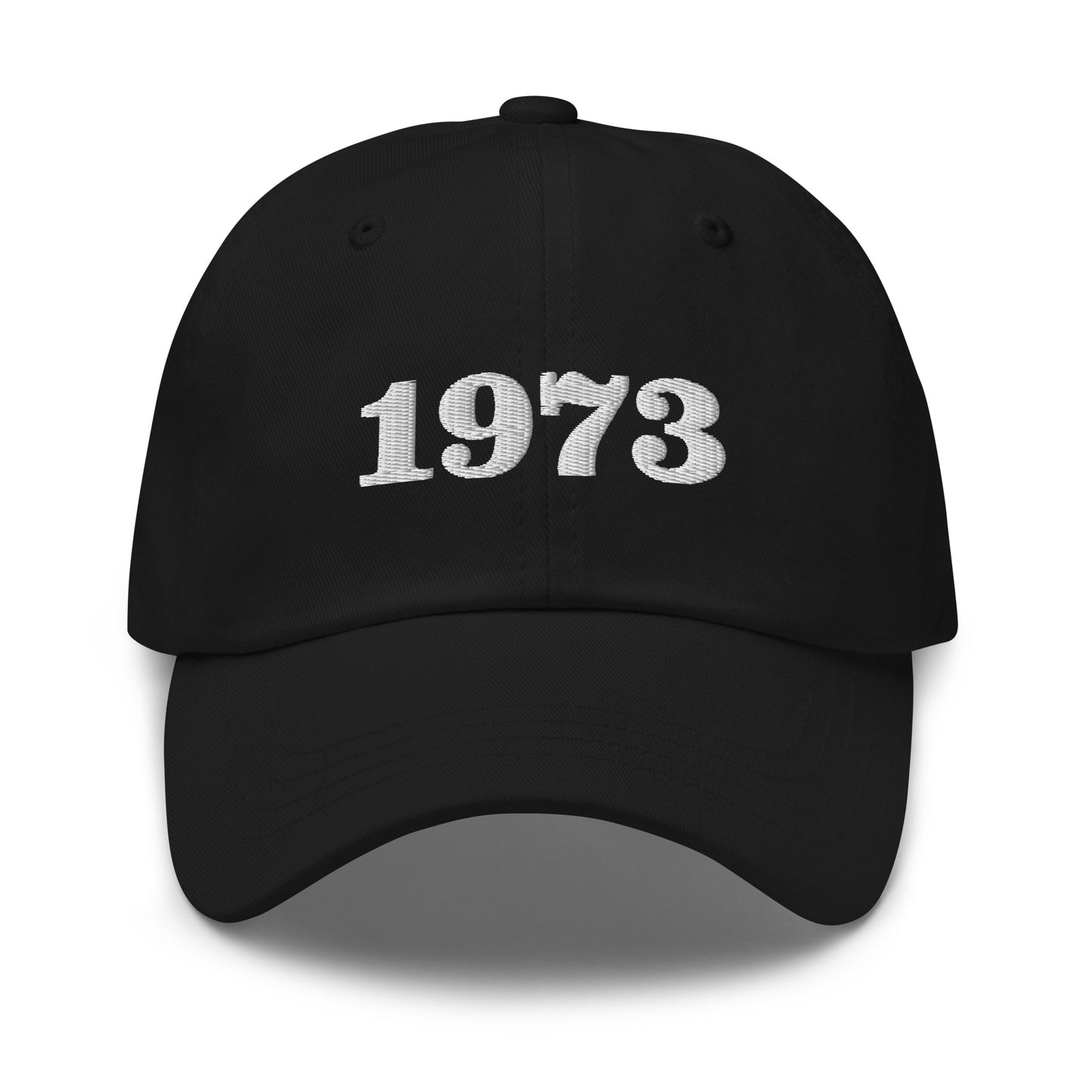 1973 Embroidered Dad Hat