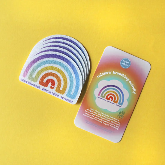 Follow Your Heart Calm Strips - 5 pack